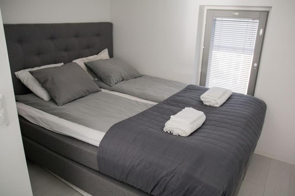 Cozy Penthouse Loft - Near The Airport Apartman Vantaa Kültér fotó