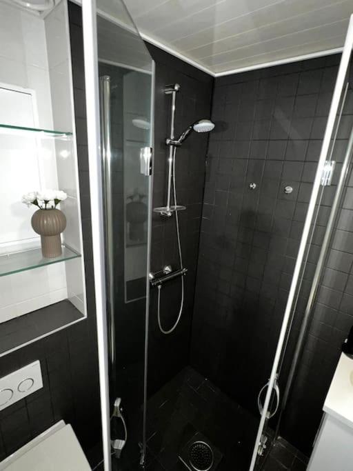 Cozy Penthouse Loft - Near The Airport Apartman Vantaa Kültér fotó